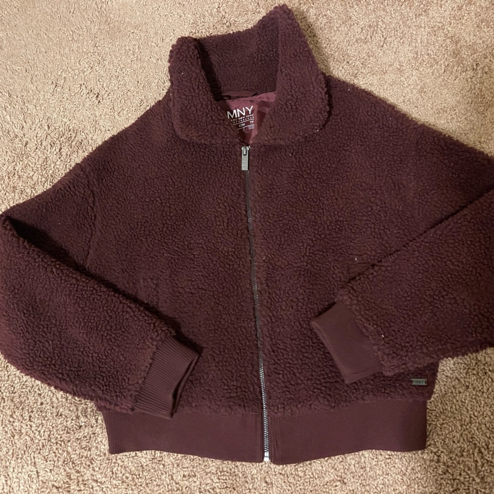 Marc New York Sherpa Jacket